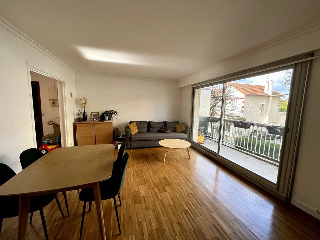 Achat appartement 3 pièce(s) Saint-Maur-des-Fossés