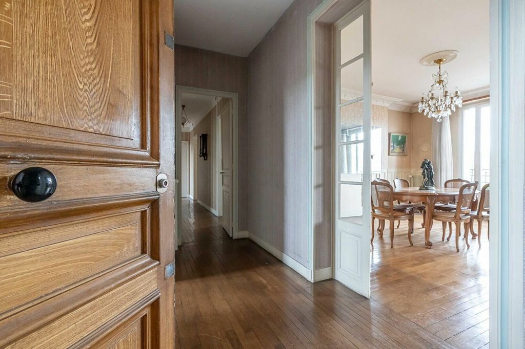 Achat appartement à vendre 5 pièces 117 m² - Joinville-le-Pont