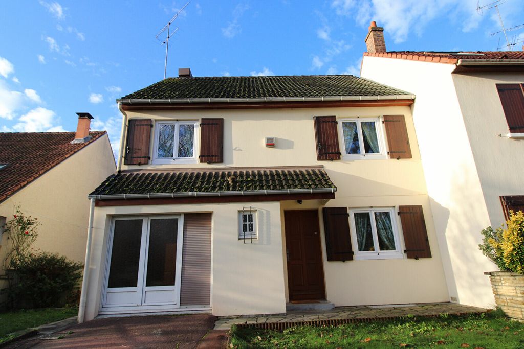 Achat maison à vendre 4 chambres 137 m² - La Norville