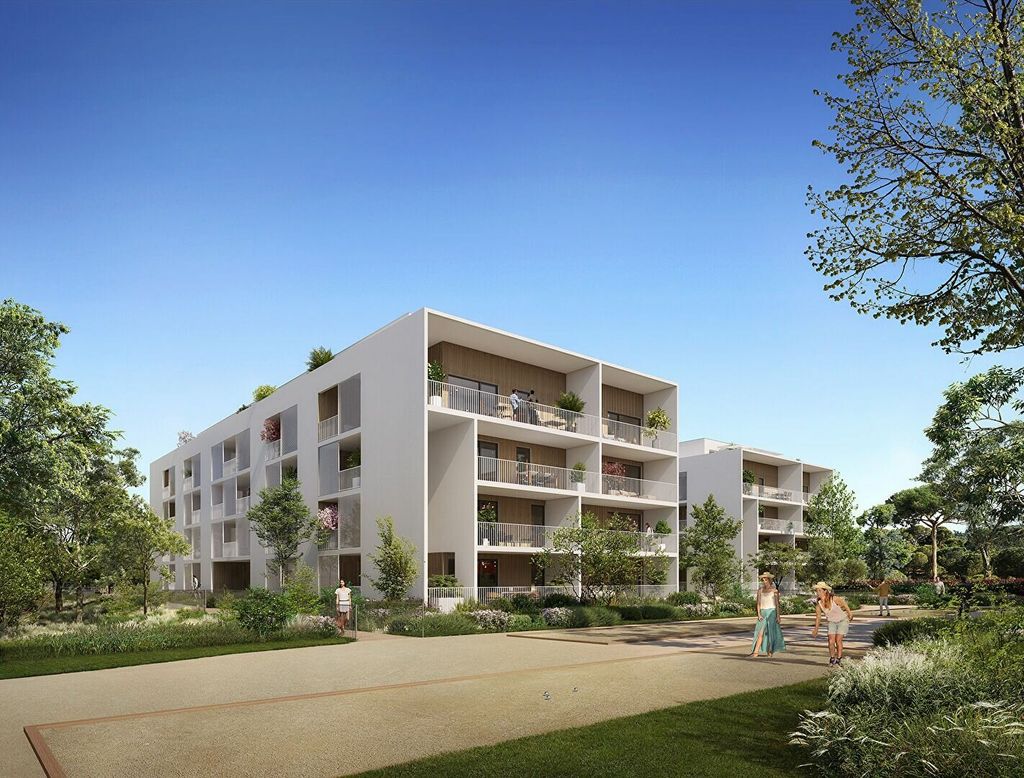 Achat appartement à vendre 2 pièces 59 m² - Agde