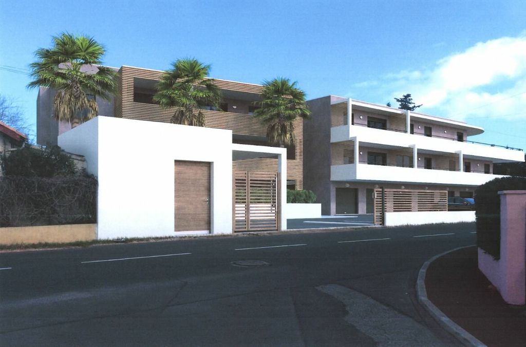 Achat studio à vendre 43 m² - Agde