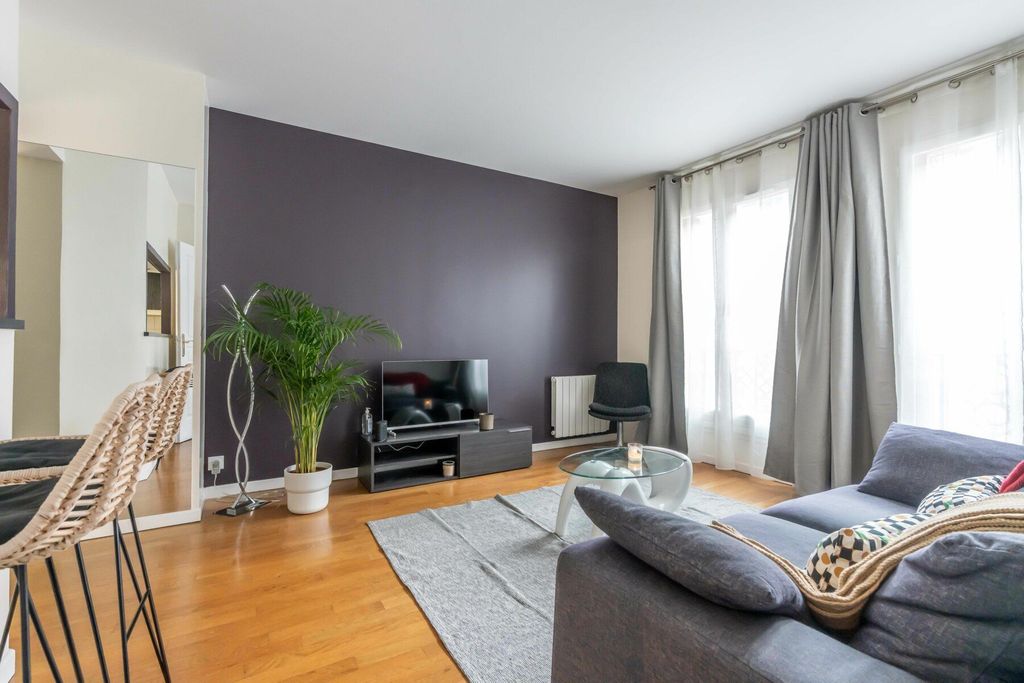 Achat appartement à vendre 2 pièces 37 m² - Saint-Maurice