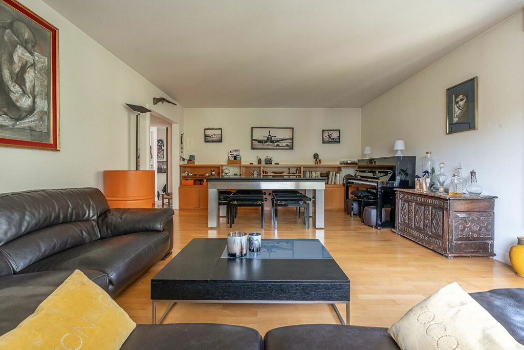 Achat appartement à vendre 4 pièces 102 m² - Saint-Maurice