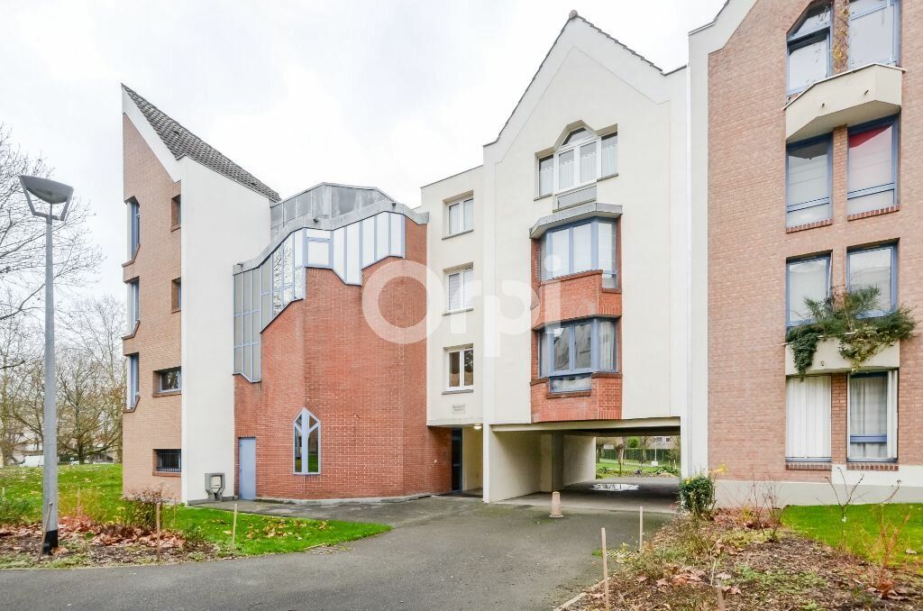 Achat duplex à vendre 2 pièces 43 m² - Villeneuve-d'Ascq