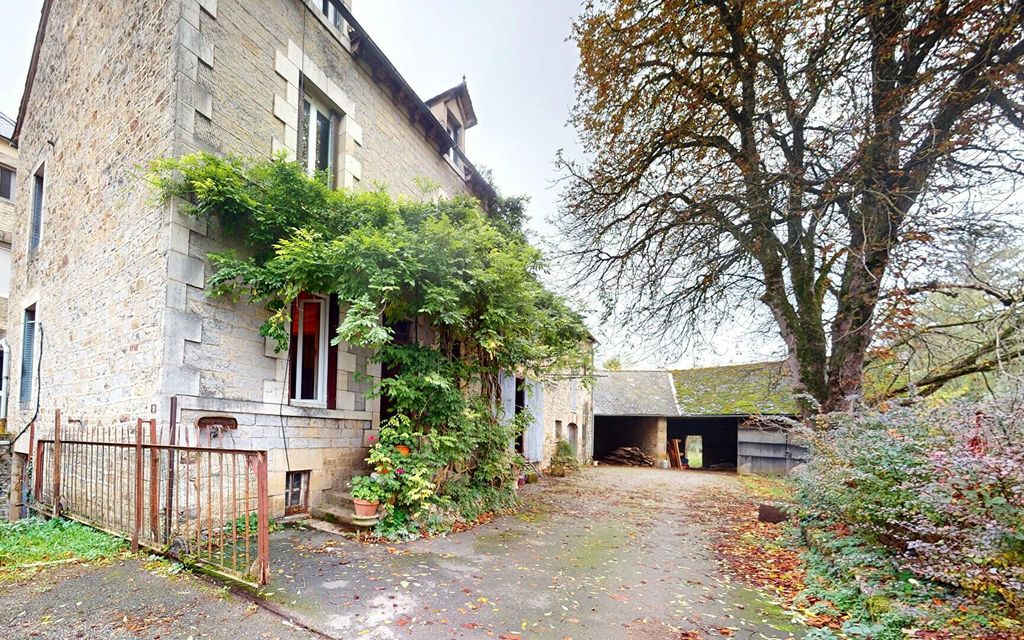 Achat maison à vendre 6 chambres 176 m² - Agen-d'Aveyron