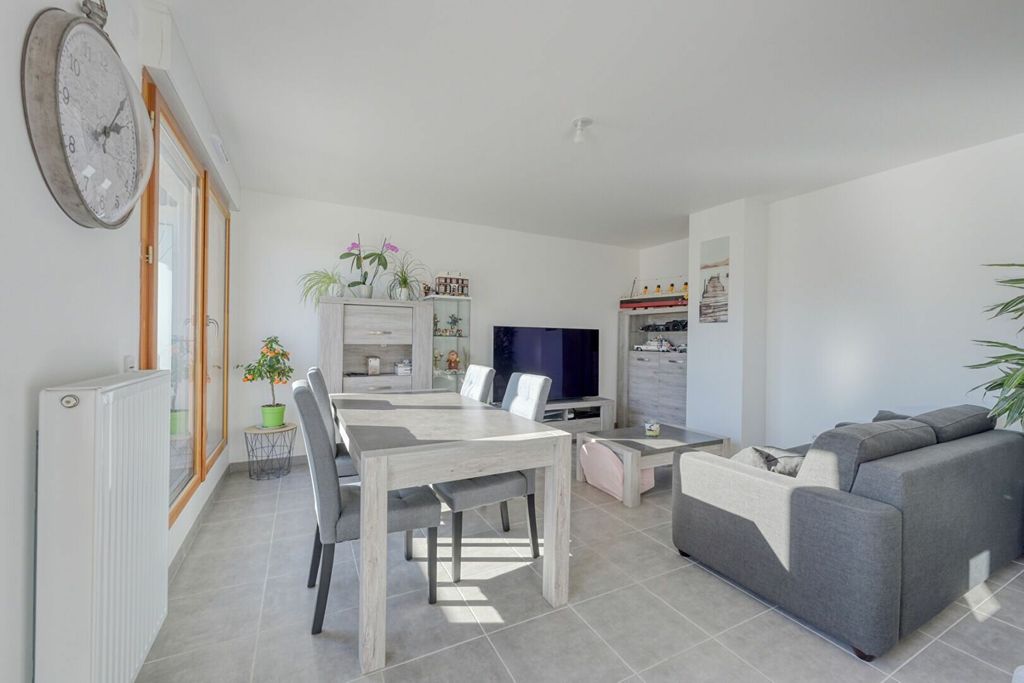 Achat appartement à vendre 4 pièces 88 m² - Bussy-Saint-Georges