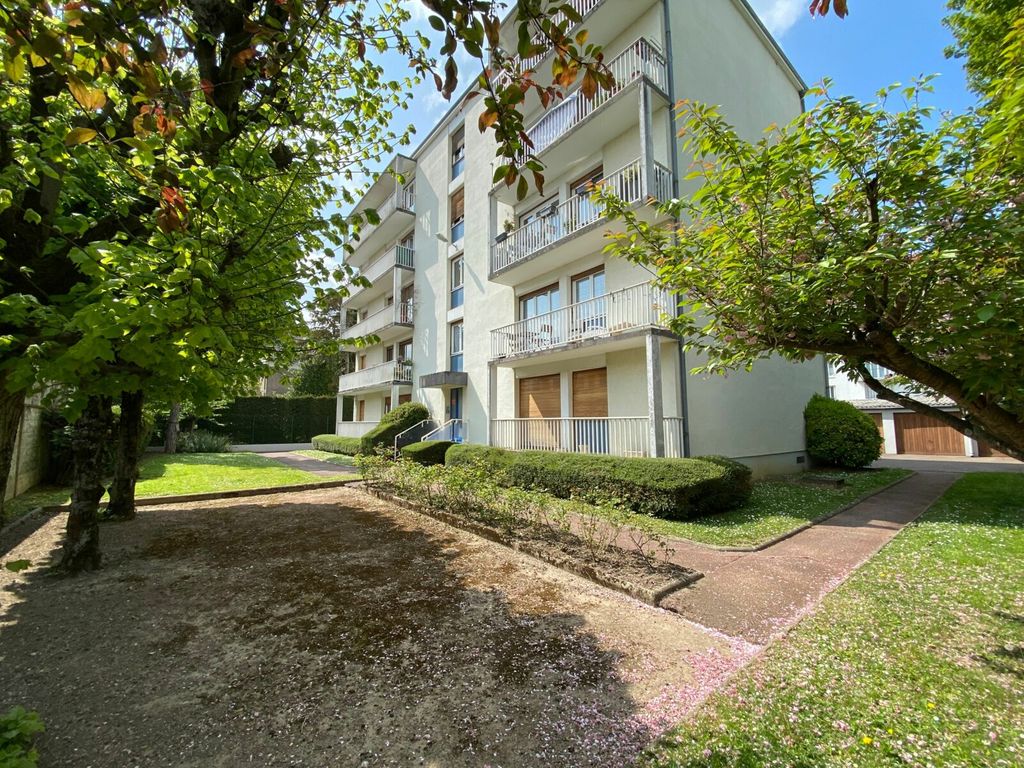 Achat appartement à vendre 5 pièces 96 m² - Troyes