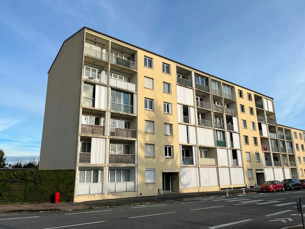 Achat appartement à vendre 3 pièces 66 m² - Troyes