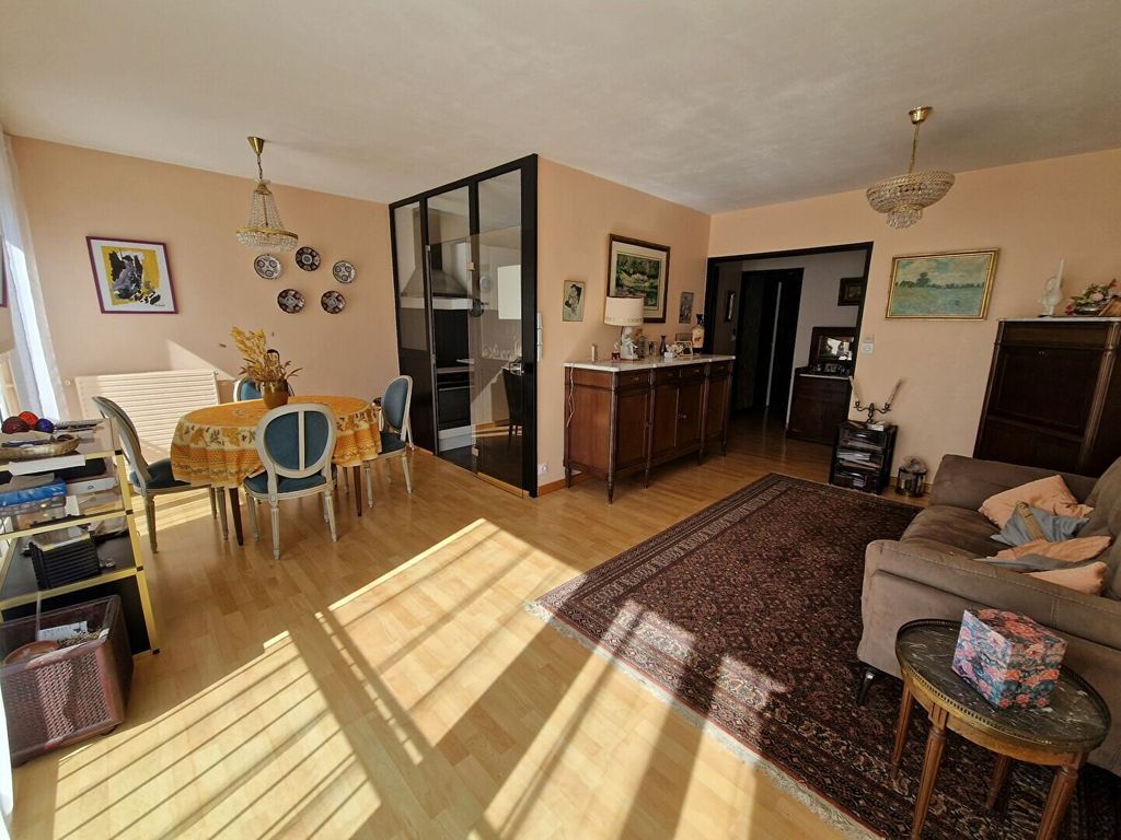 Achat appartement à vendre 3 pièces 70 m² - Troyes