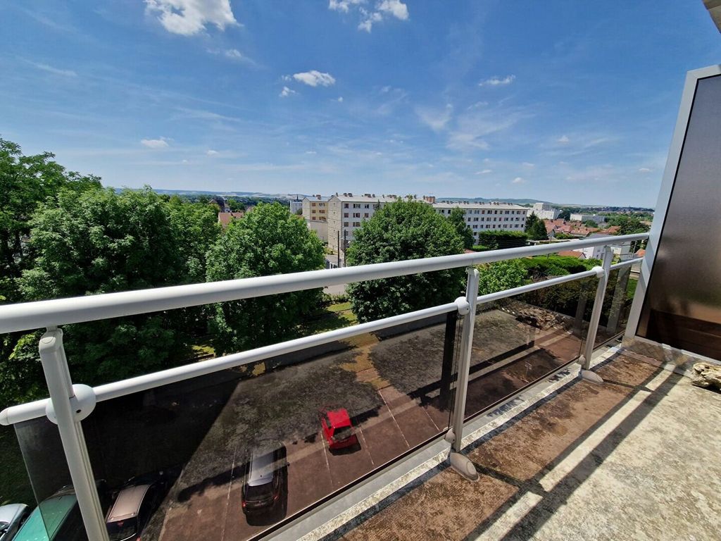 Achat appartement à vendre 3 pièces 53 m² - Troyes