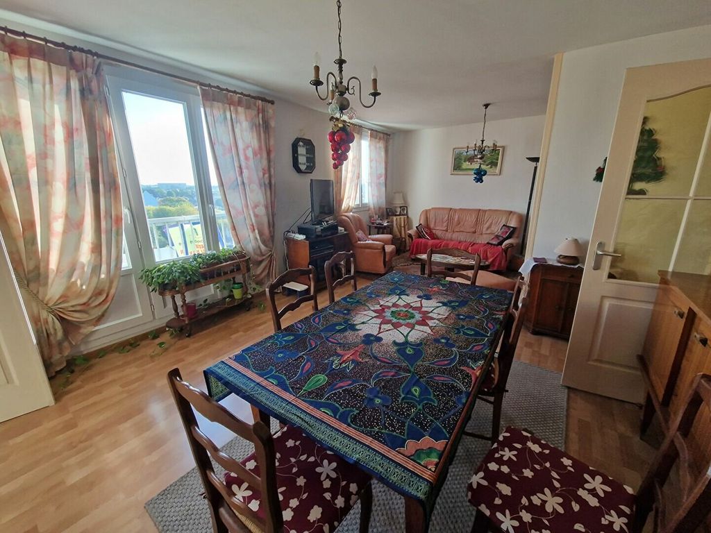 Achat appartement à vendre 4 pièces 92 m² - Troyes