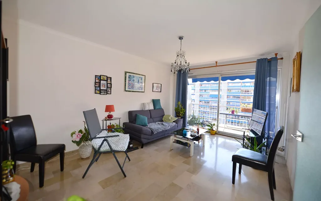 Achat appartement à vendre 2 pièces 51 m² - Grasse