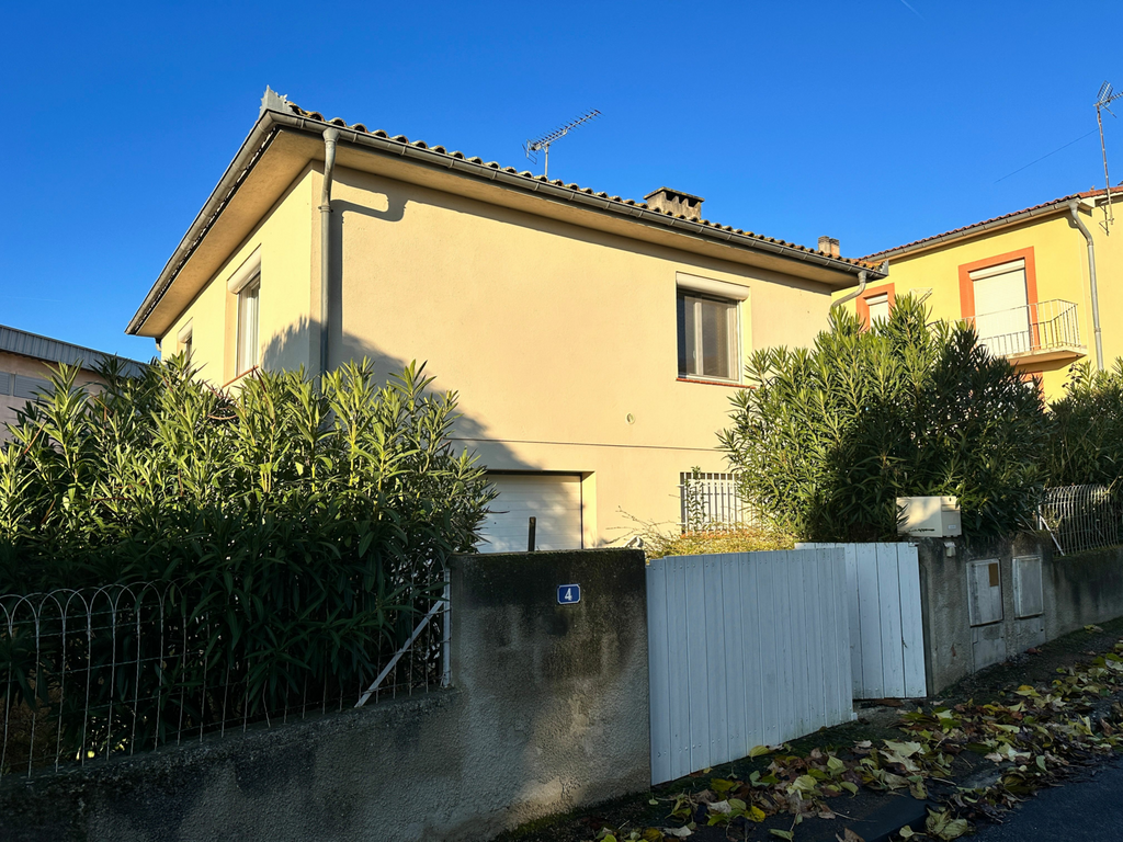 Achat maison à vendre 2 chambres 94 m² - Castelnaudary