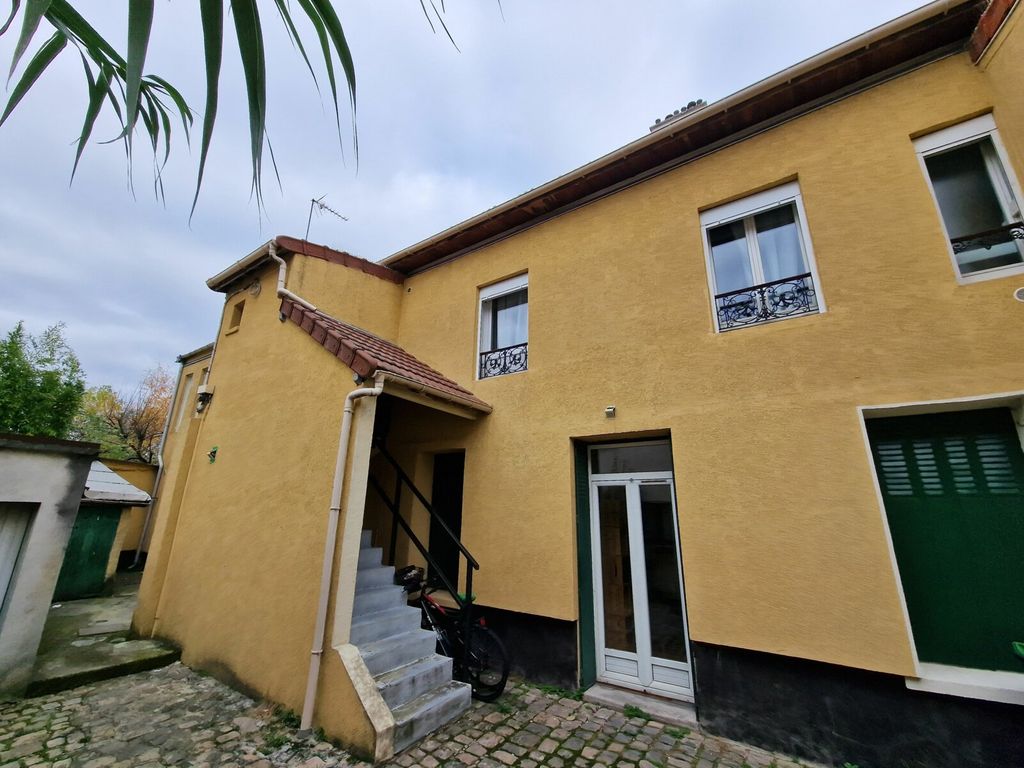 Achat appartement à vendre 3 pièces 45 m² - Le Perreux-sur-Marne