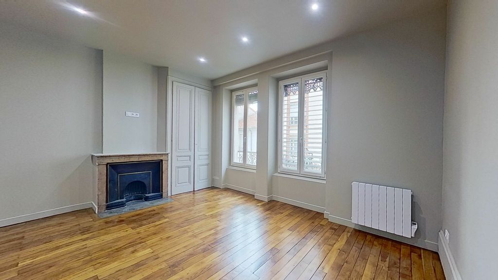 Achat appartement à vendre 2 pièces 46 m² - Lyon 6ème arrondissement