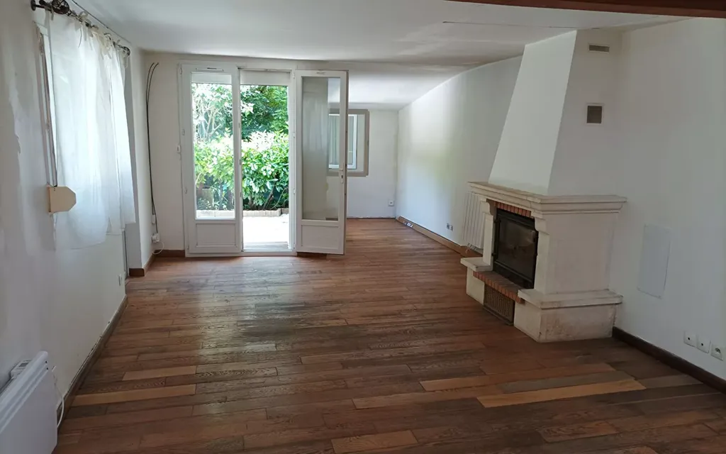 Achat maison à vendre 2 chambres 61 m² - Créteil