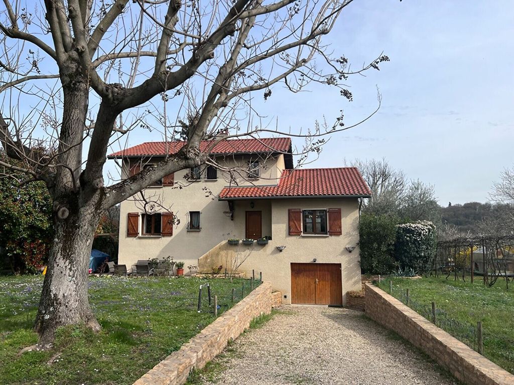 Achat maison 4 chambre(s) - Collonges-au-Mont-d'Or