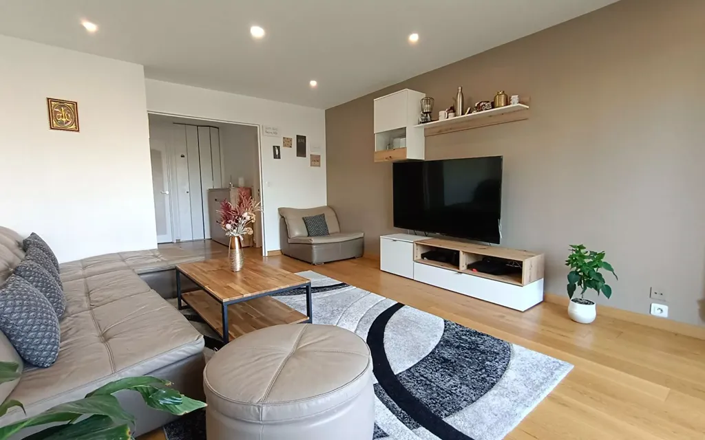 Achat appartement à vendre 5 pièces 100 m² - Créteil