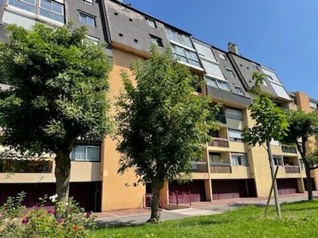 Achat appartement à vendre 4 pièces 102 m² - Créteil