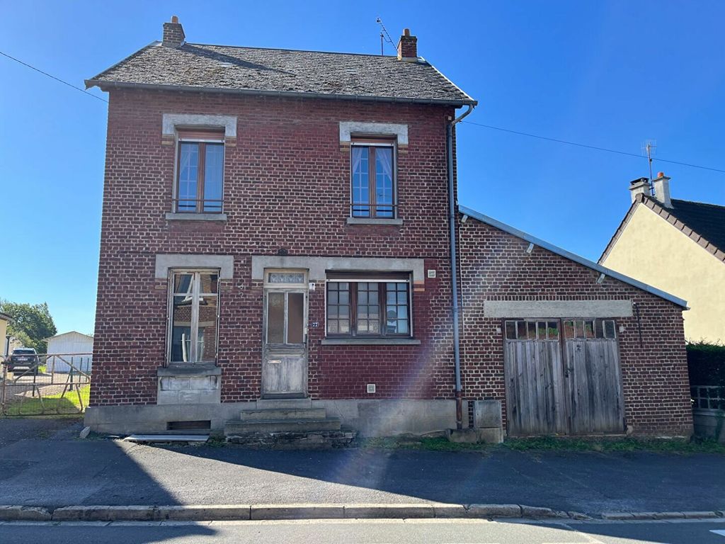 Achat maison à vendre 4 chambres 102 m² - Sinceny