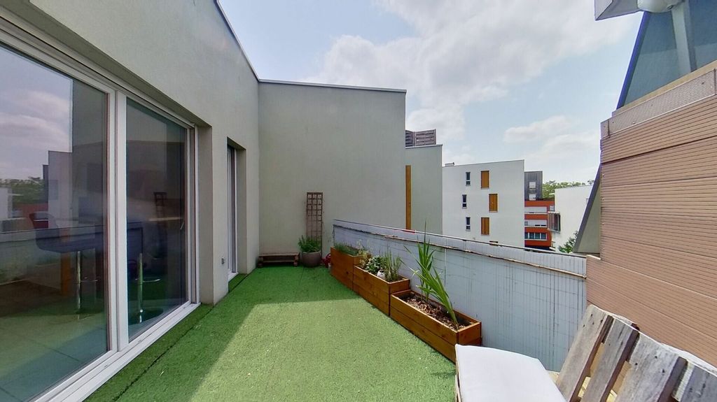 Achat appartement à vendre 4 pièces 73 m² - Lyon 9ème arrondissement