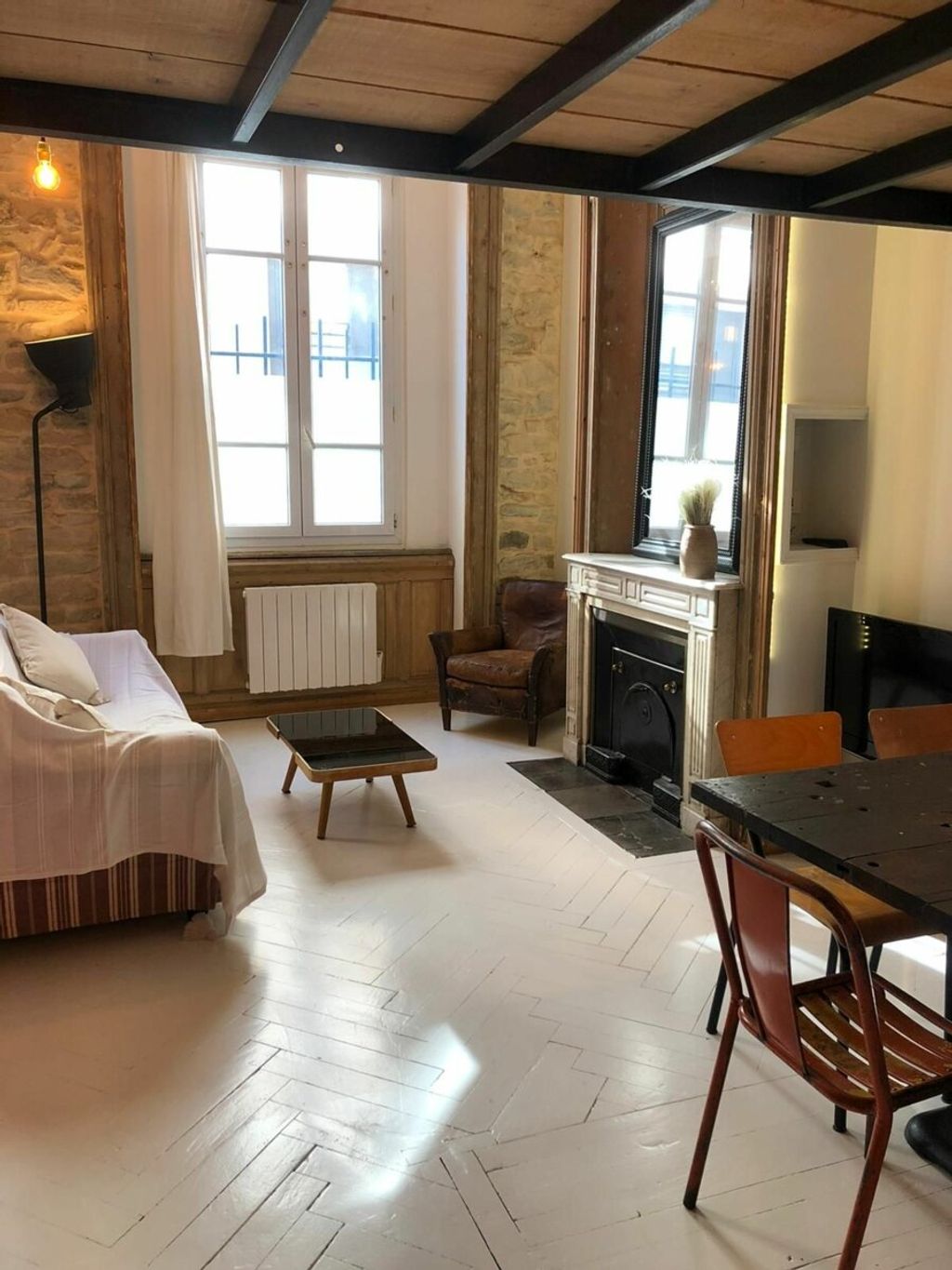 Achat appartement à vendre 2 pièces 43 m² - Lyon 7ème arrondissement