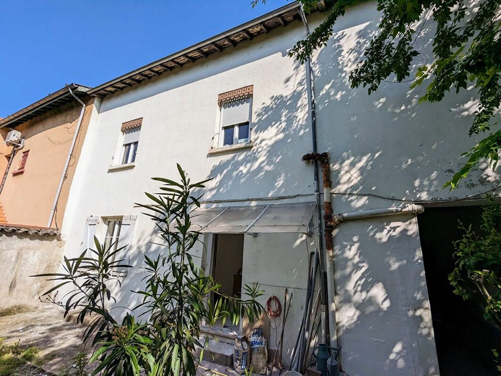 Achat maison à vendre 4 chambres 140 m² - Lyon 8ème arrondissement