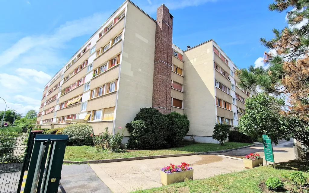 Achat appartement à vendre 4 pièces 64 m² - Neuilly-sur-Marne