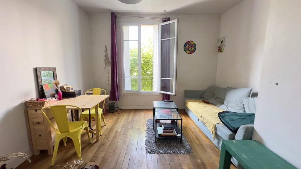 Achat appartement à vendre 2 pièces 34 m² - Neuilly-Plaisance