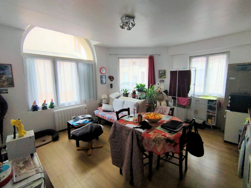 Achat appartement à vendre 2 pièces 33 m² - Sotteville-lès-Rouen