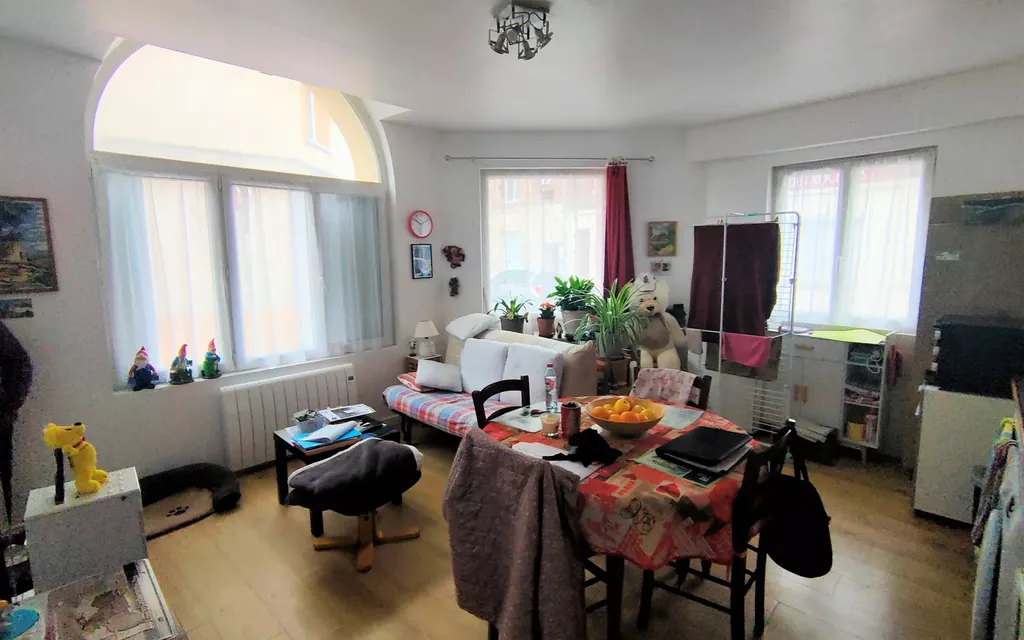 Achat appartement à vendre 2 pièces 33 m² - Sotteville-lès-Rouen