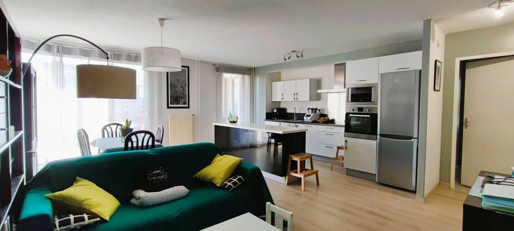 Achat appartement à vendre 4 pièces 78 m² - Cenon