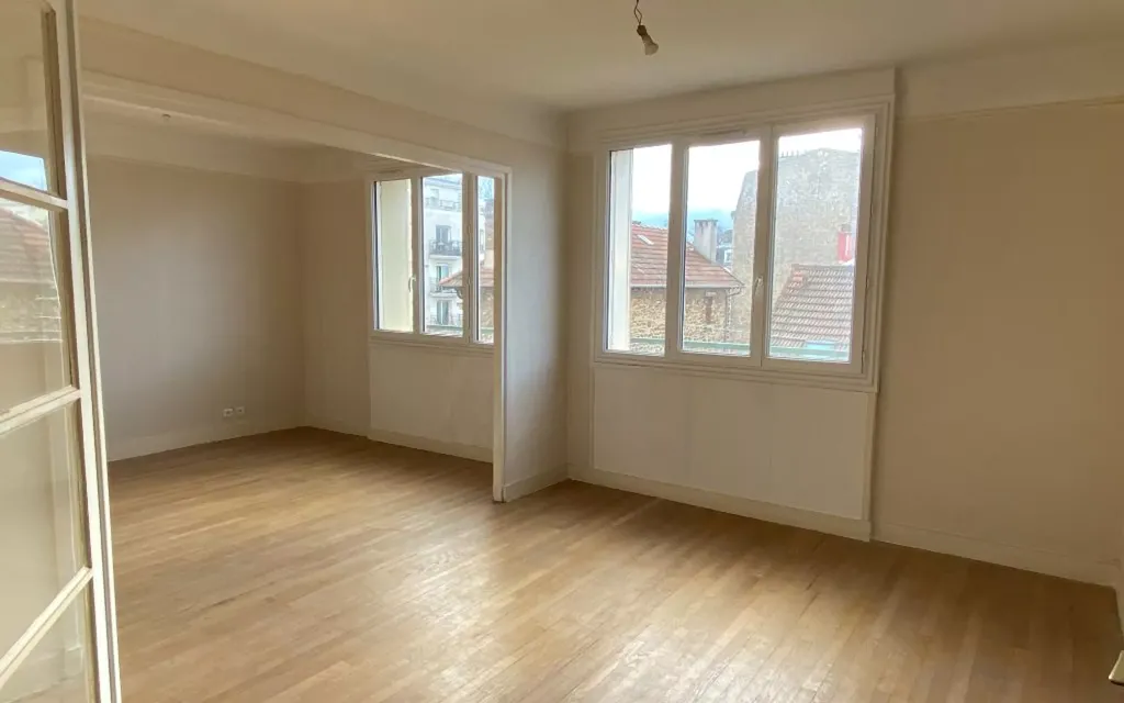 Achat appartement à vendre 4 pièces 71 m² - Le Raincy