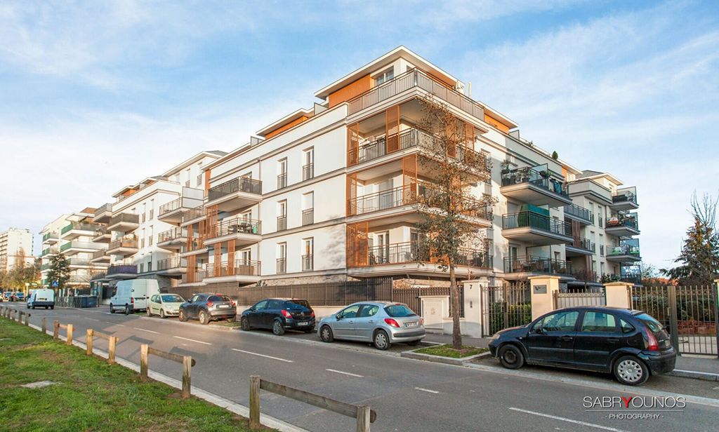 Achat appartement à vendre 4 pièces 80 m² - Rosny-sous-Bois