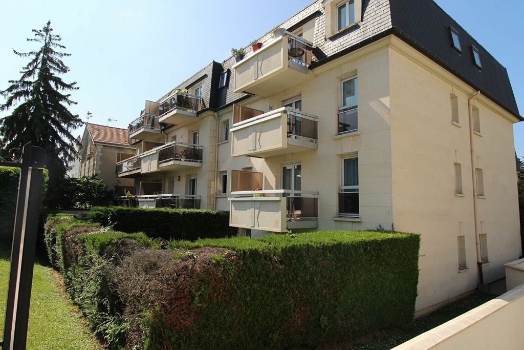 Achat appartement à vendre 3 pièces 61 m² - Rosny-sous-Bois