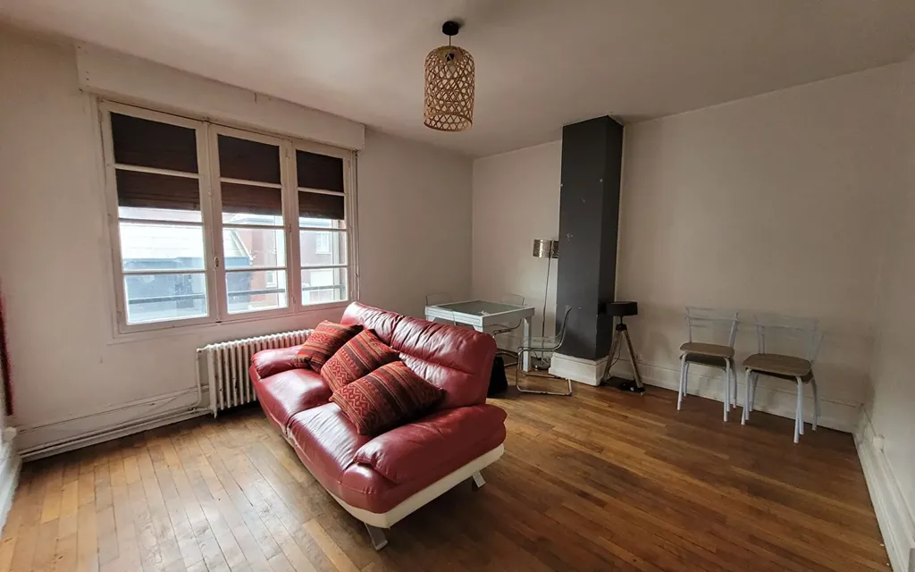 Achat appartement à vendre 4 pièces 82 m² - Amiens