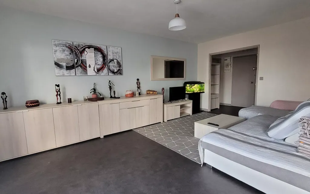 Achat appartement à vendre 4 pièces 86 m² - Amiens