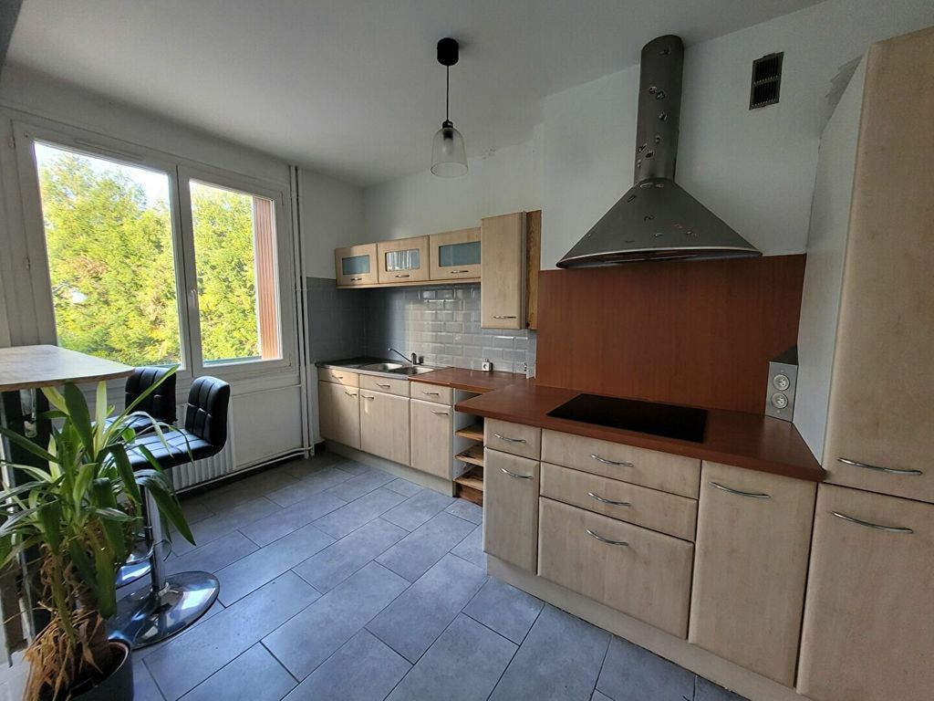 Achat appartement 4 pièce(s) Amiens