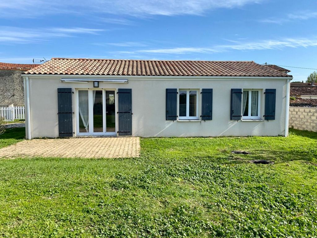 Achat maison 3 chambre(s) - Ordonnac