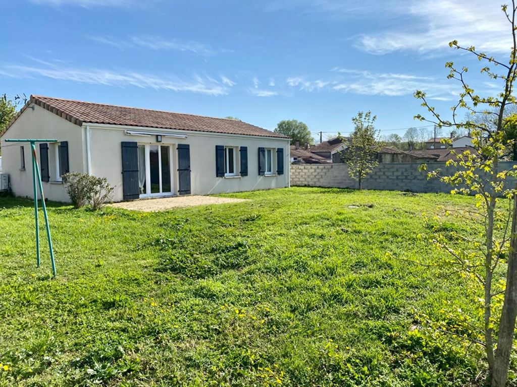 Achat maison à vendre 3 chambres 85 m² - Ordonnac