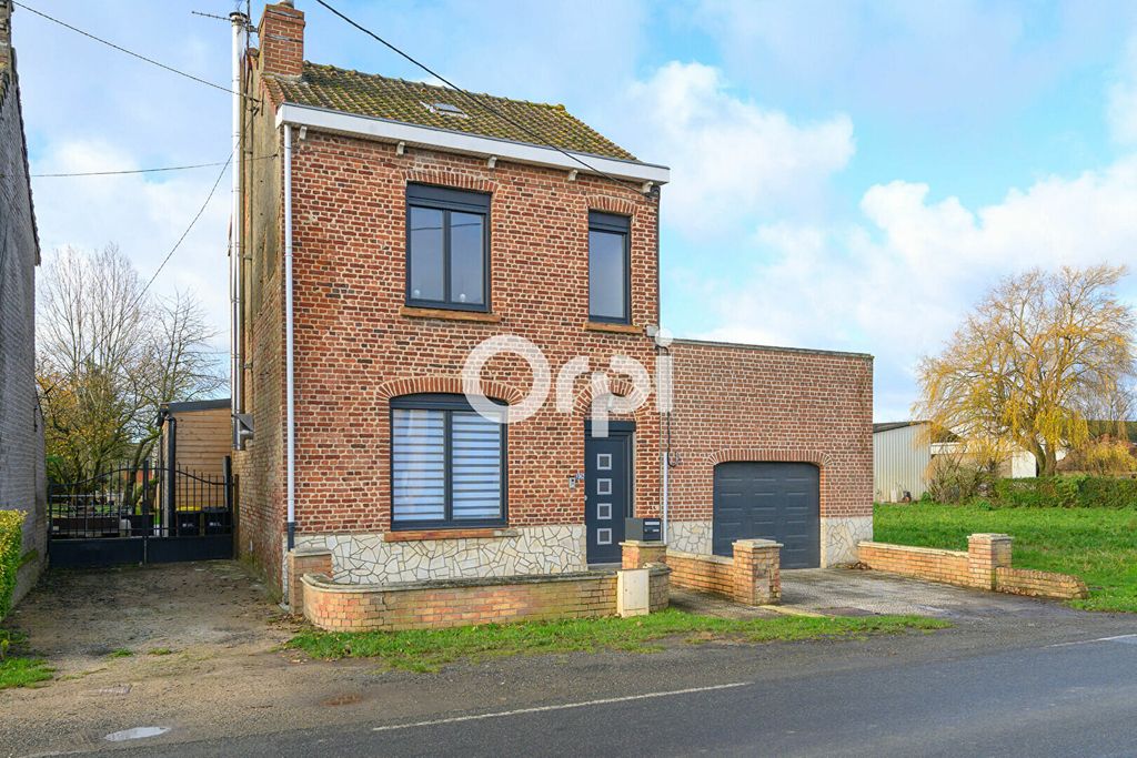 Achat maison à vendre 3 chambres 146 m² - Vieux-Berquin