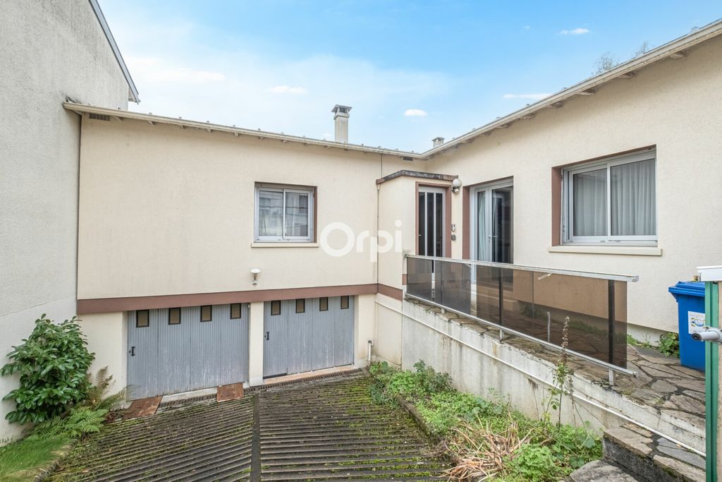 Achat maison à vendre 3 chambres 134 m² - Limoges