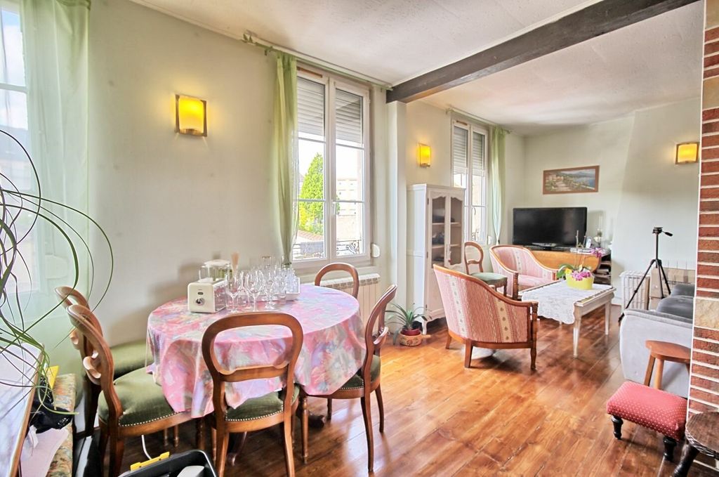 Achat appartement à vendre 2 pièces 46 m² - Compiègne