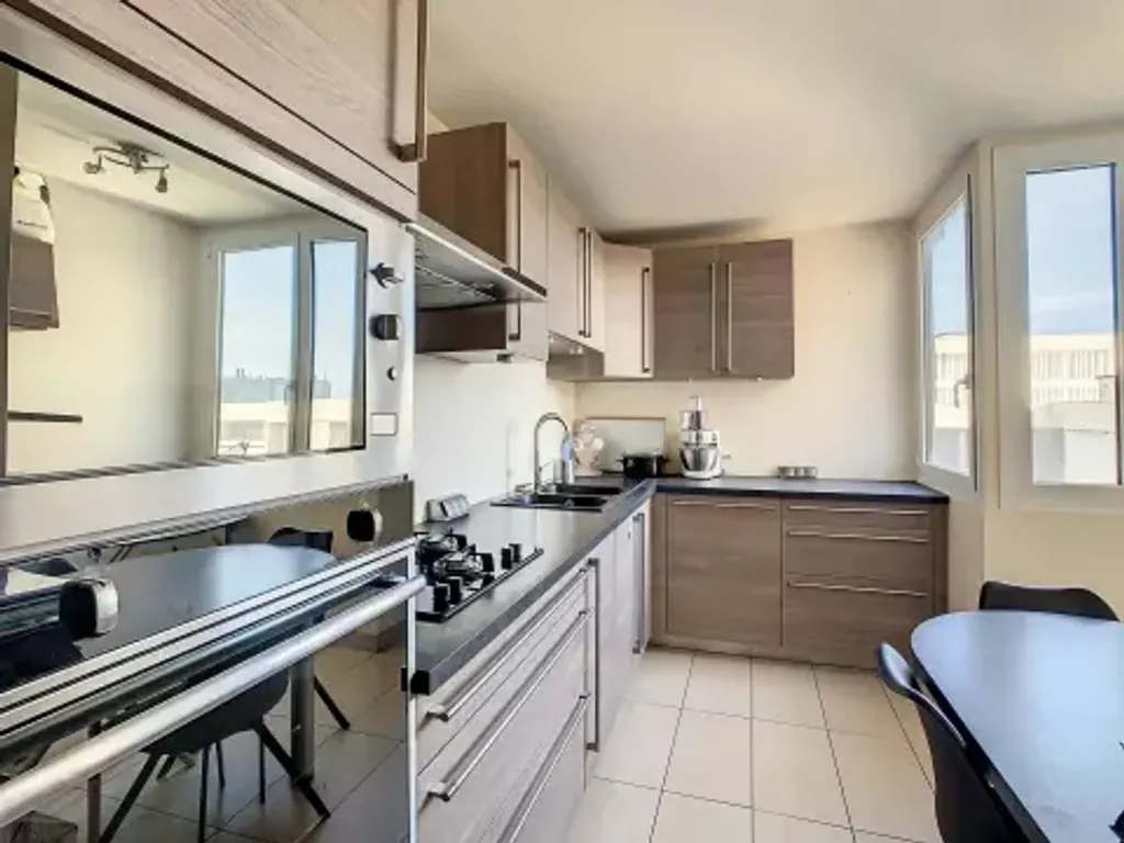 Achat appartement à vendre 3 pièces 67 m² - Élancourt