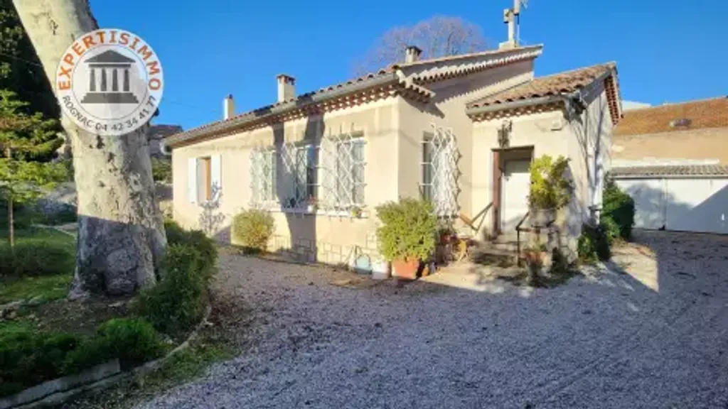 Achat maison 2 chambre(s) - Berre-l'Étang