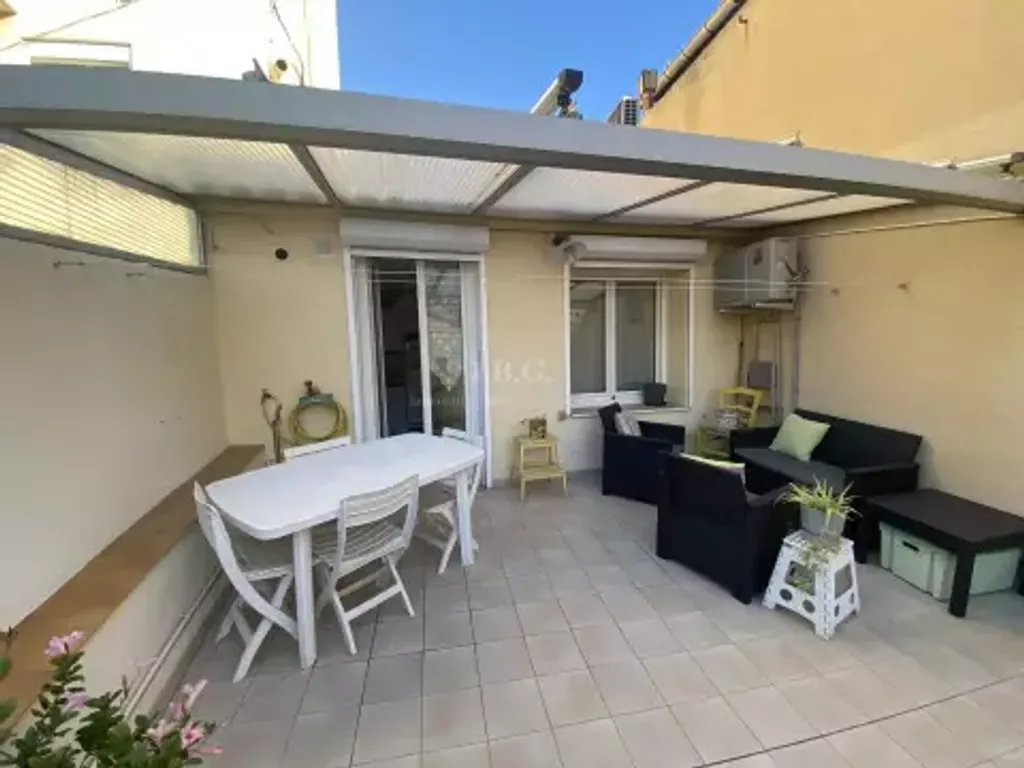 Achat maison à vendre 1 chambre 104 m² - Marseille 7ème arrondissement