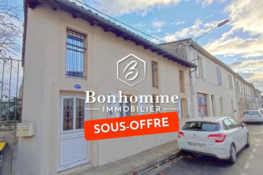 Achat maison à vendre 2 chambres 88 m² - Béguey