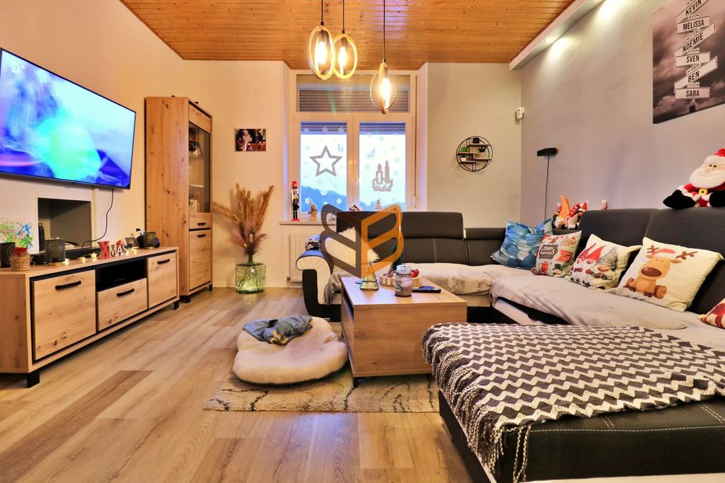 Achat maison à vendre 4 chambres 140 m² - Ottange