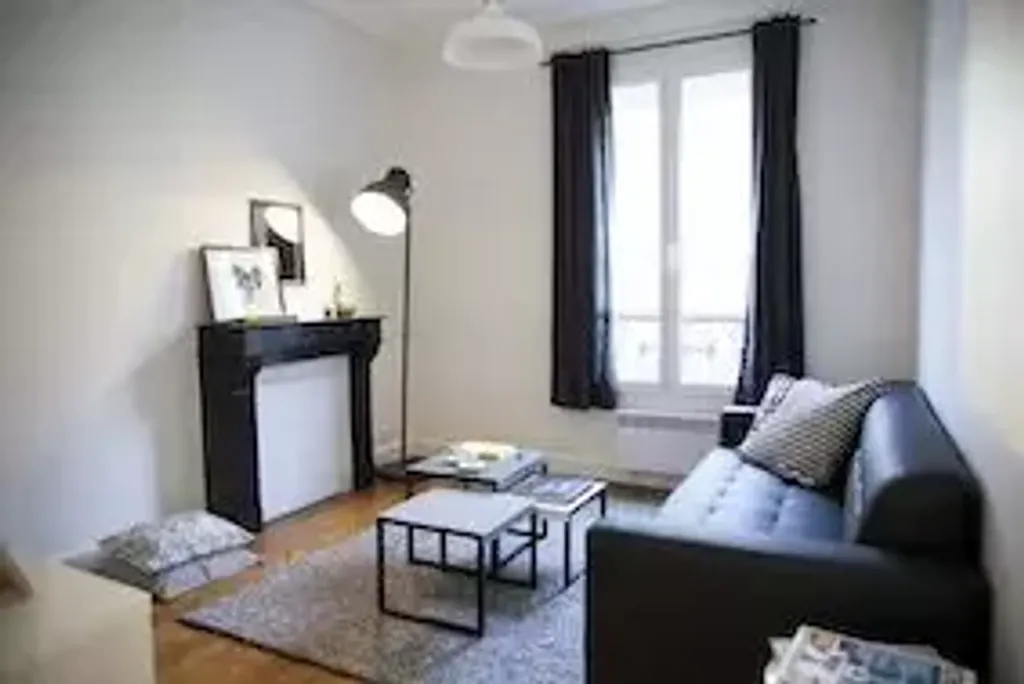 Achat appartement à vendre 2 pièces 24 m² - Neuilly-sur-Seine