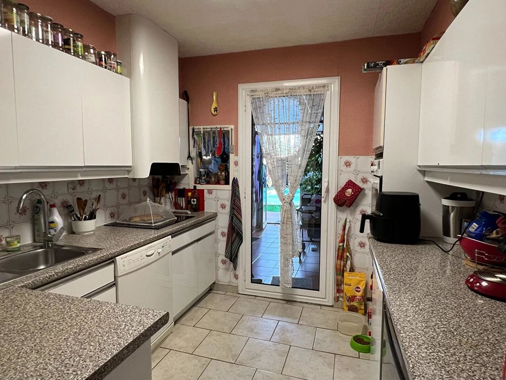 Achat maison 3 chambre(s) - Marseille 13ème arrondissement